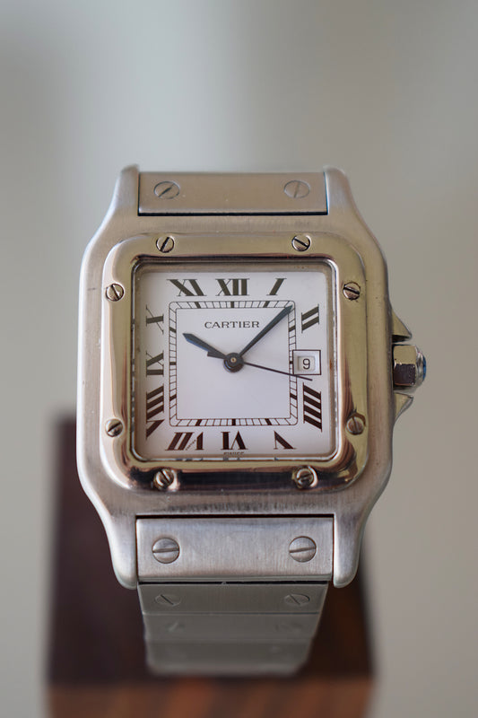 Cartier Santos 2960, Full Set