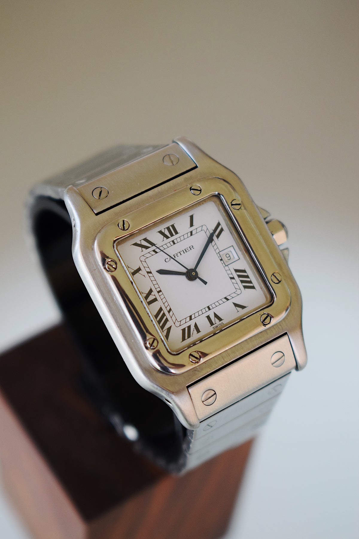 Cartier Santos 2960, Full Set
