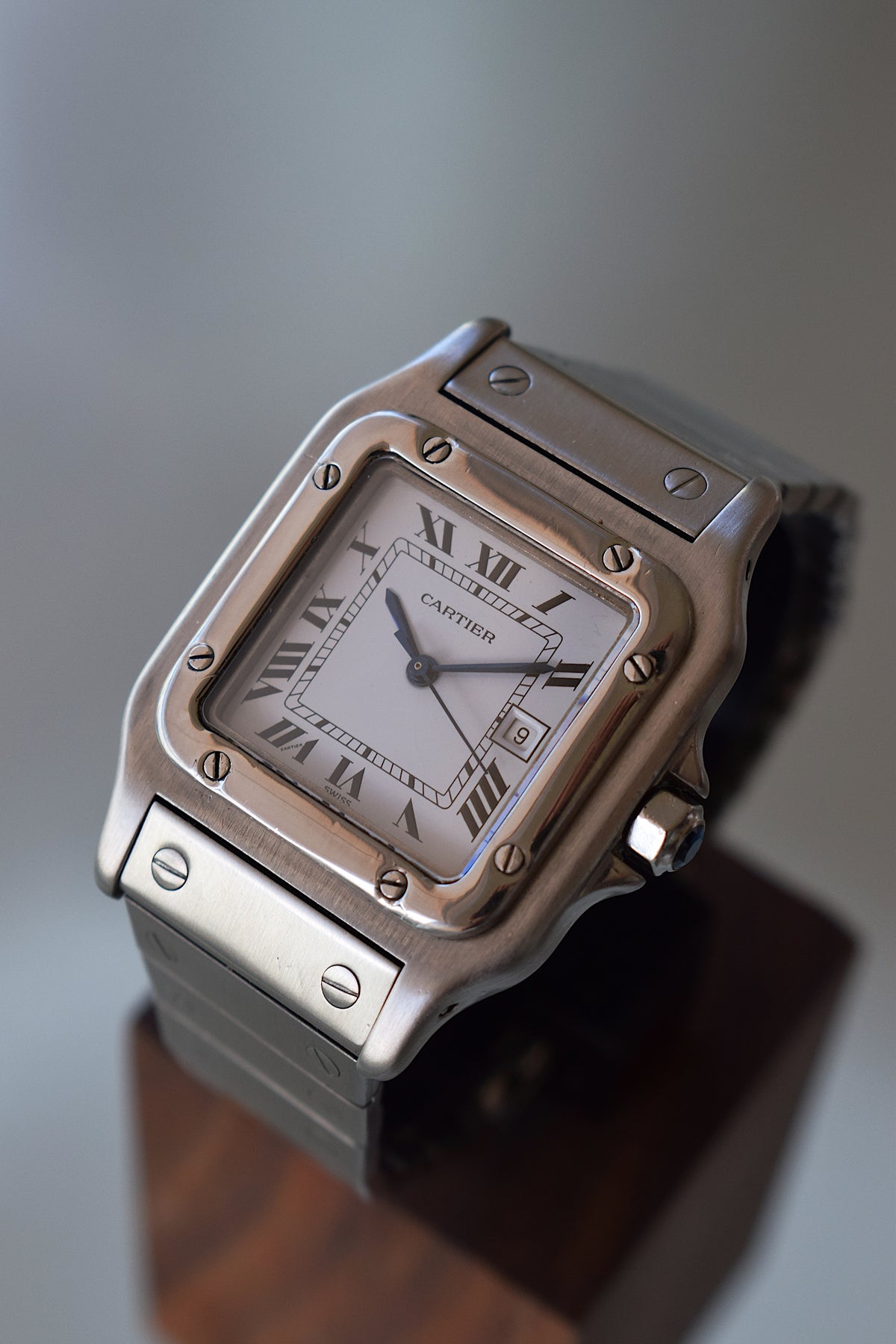 Cartier Santos 2960, Full Set