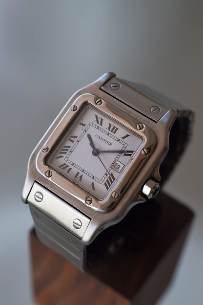 Cartier Santos 2960, Full Set