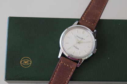 Iwc Ingenieur Vintage 666, Full Set