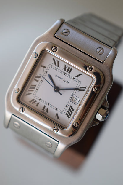 Cartier Santos 2960, Full Set