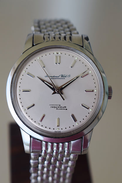 Iwc Ingenieur Vintage 666, Full Set