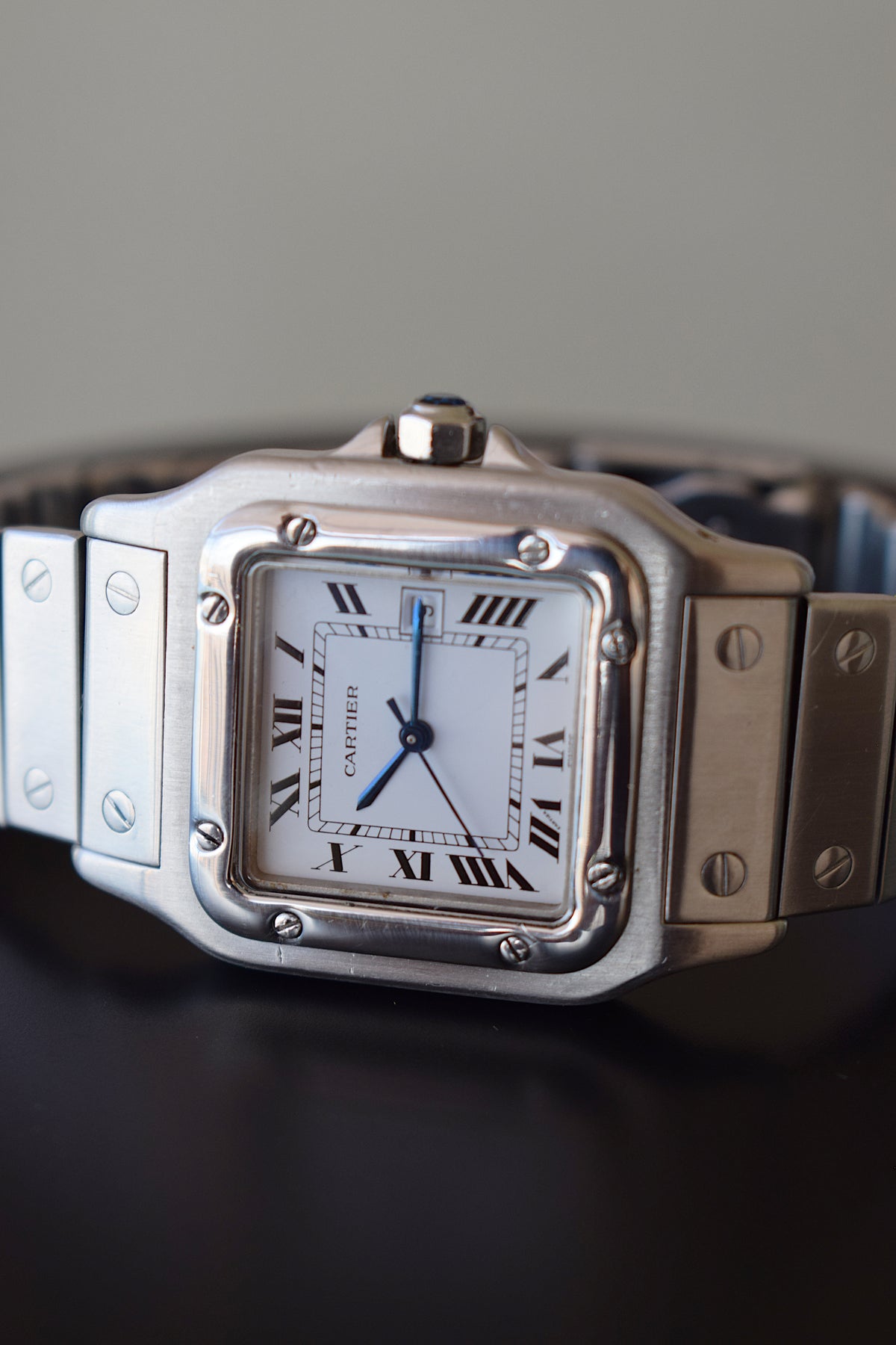 Cartier Santos 2960, Full Set