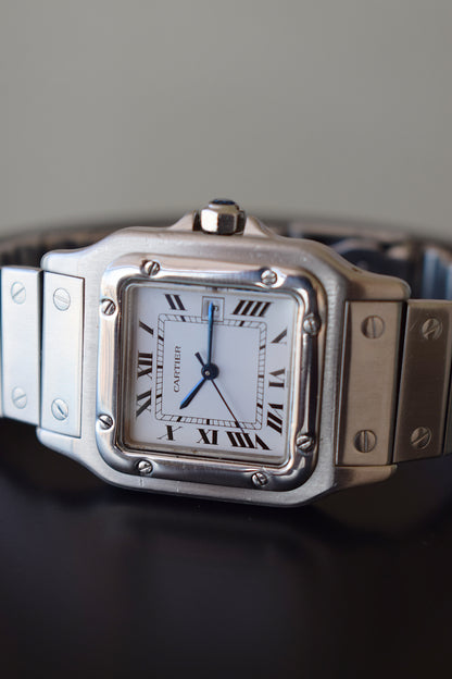 Cartier Santos 2960, Full Set