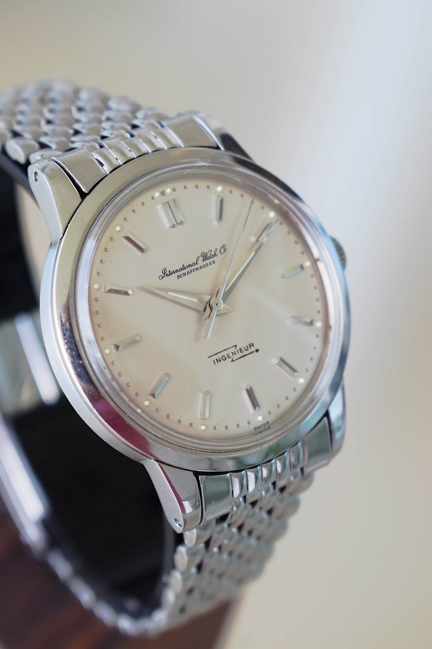 Iwc Ingenieur Vintage 666, Full Set