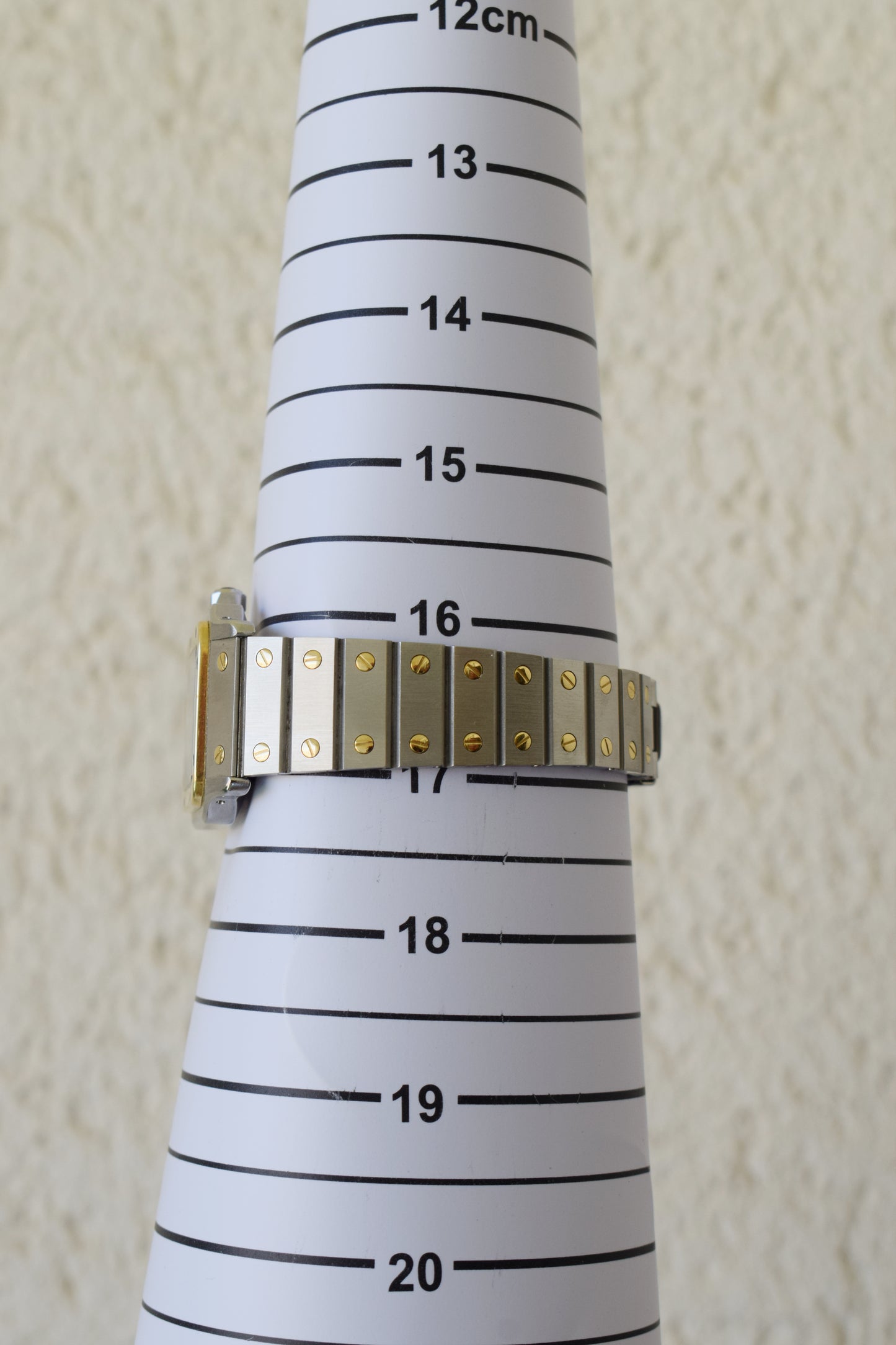 Cartier Santos 2961, full set