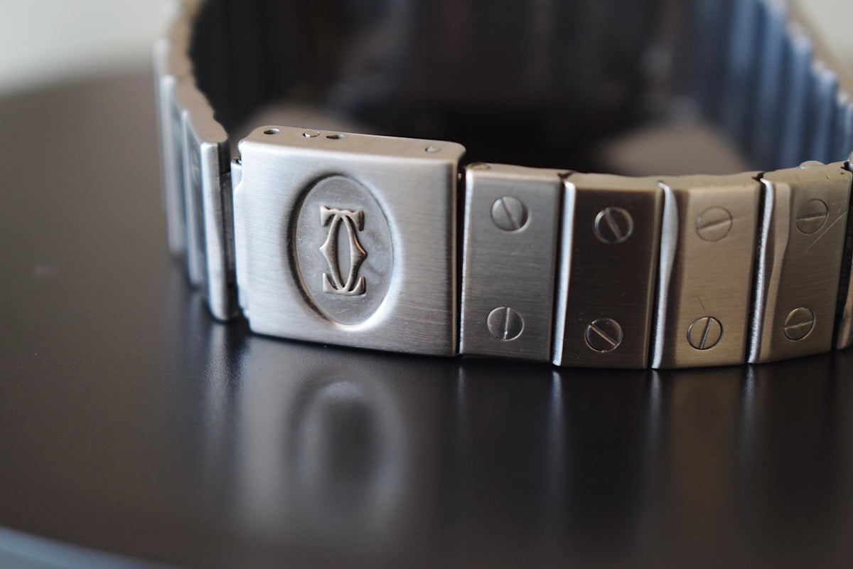 Cartier Santos 2960, Full Set