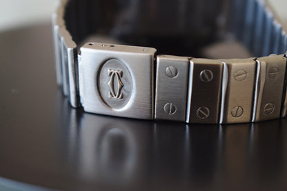 Cartier Santos 2960, Full Set