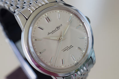 Iwc Ingenieur Vintage 666, Full Set