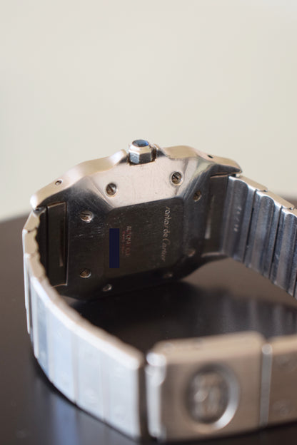 Cartier Santos 2960, Full Set