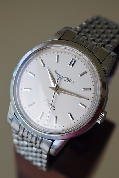 Iwc Ingenieur Vintage 666, Full Set