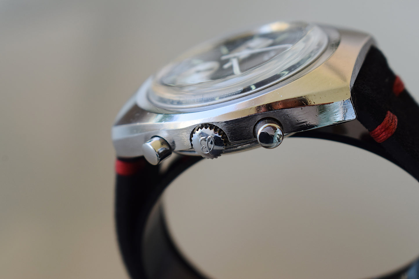 Breitling Chronograph Long Playing 1450