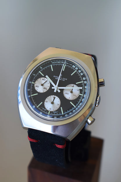 Breitling Chronograph Long Playing 1450