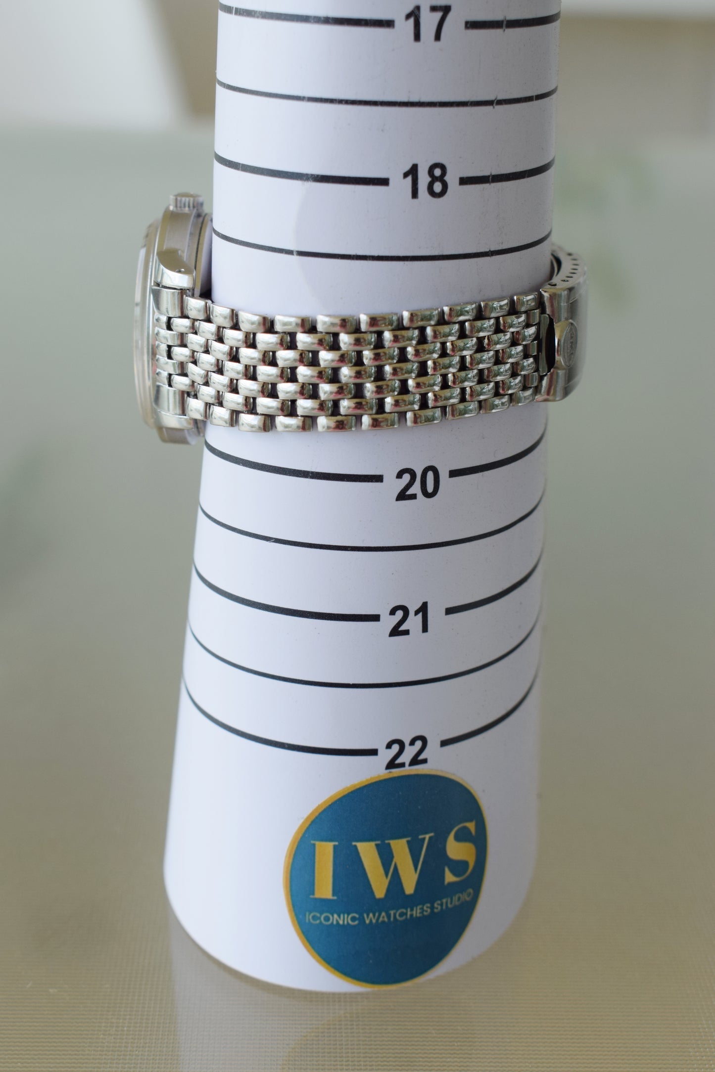 Iwc Ingenieur Vintage 666, Full Set