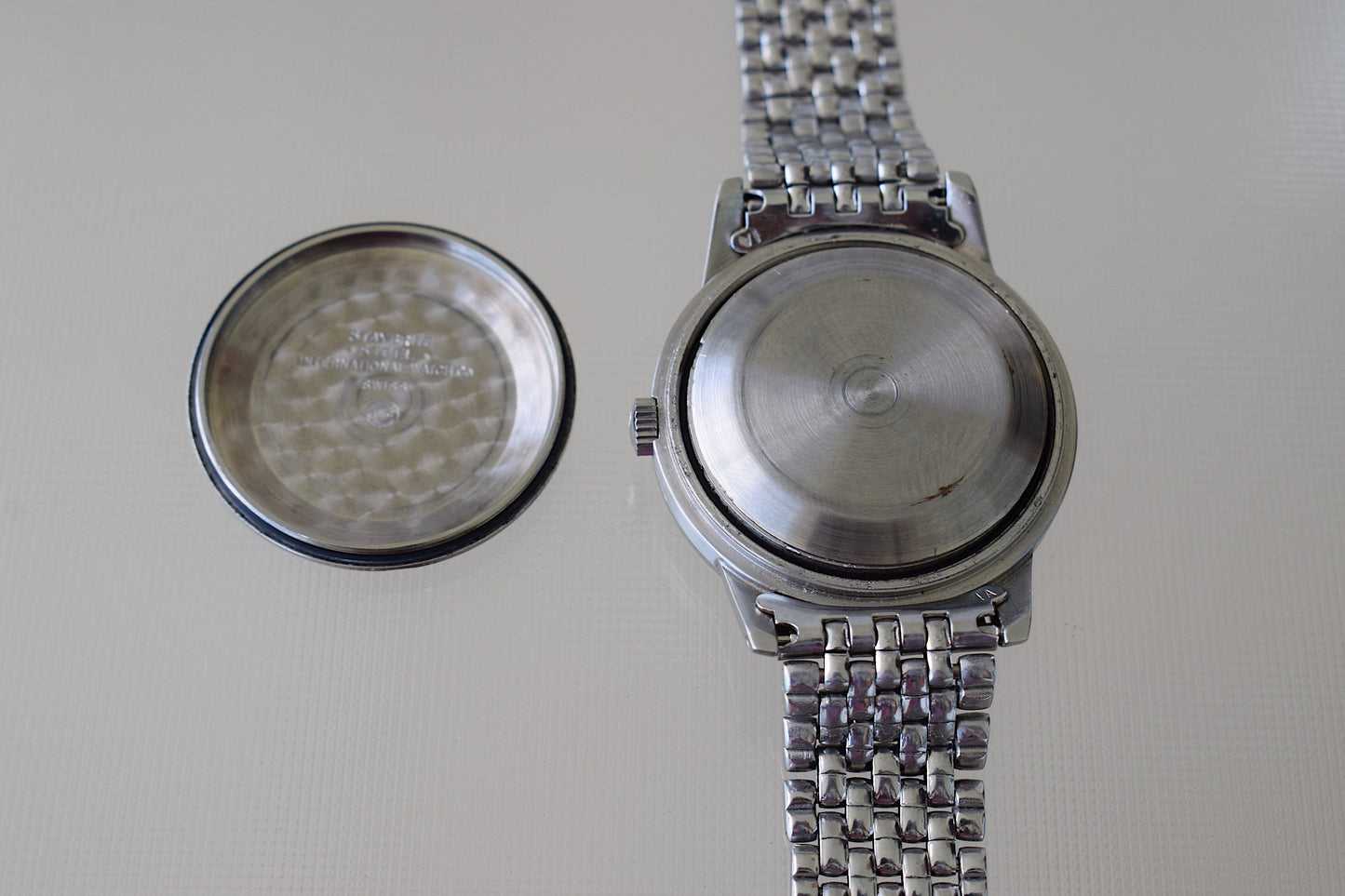 Iwc Ingenieur Vintage 666, Full Set