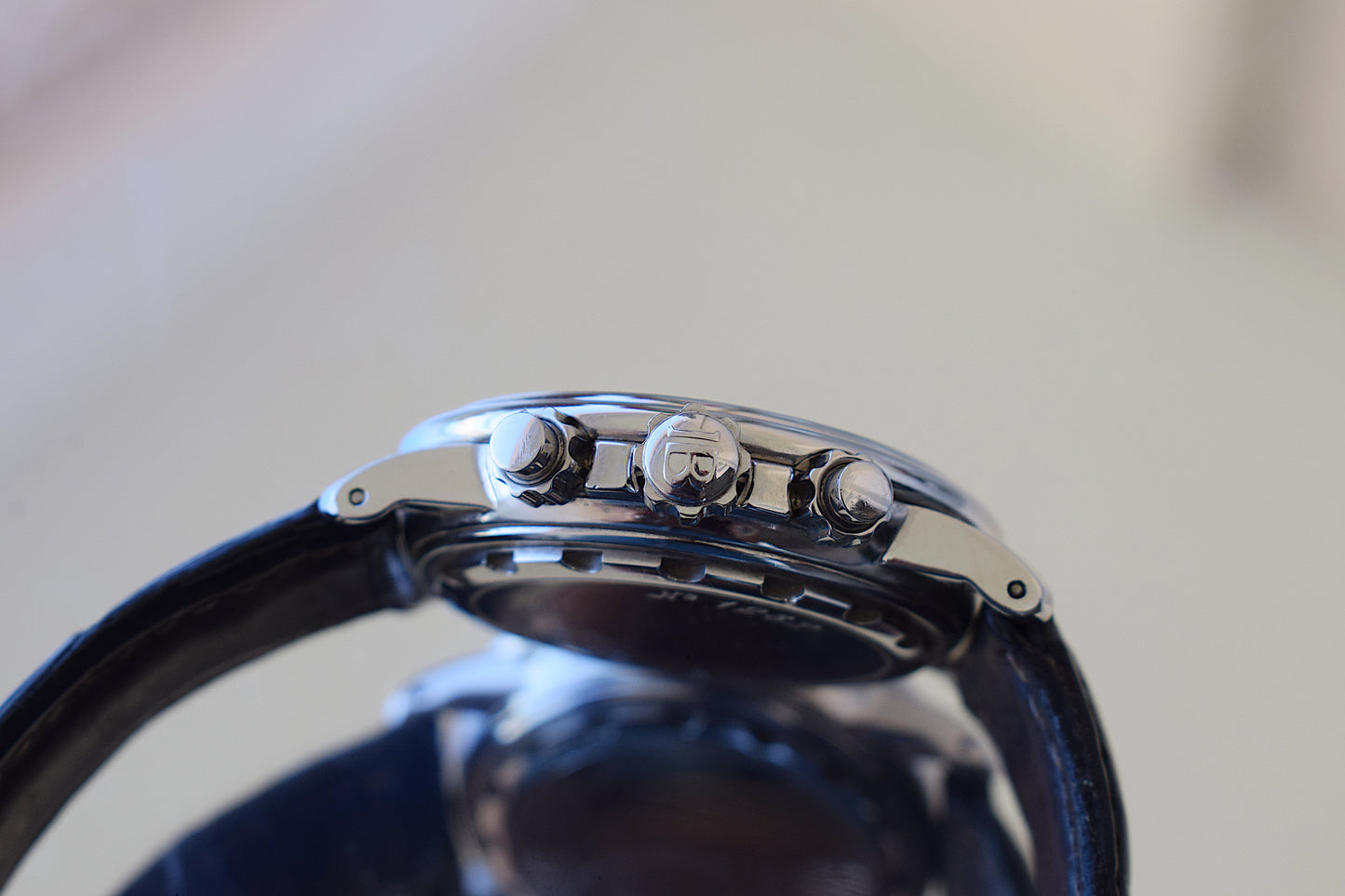 Blancpain Leman Flyback, full set