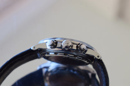 Blancpain Leman Flyback, full set