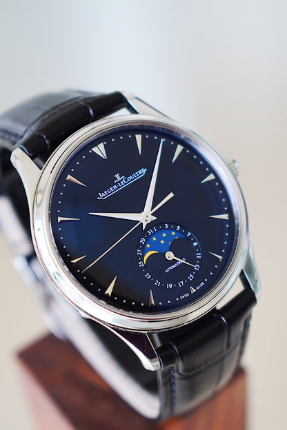 Jaeger Lecoultre Master Ultra Thin Moon