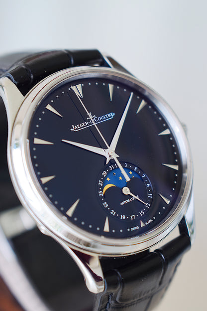 Jaeger Lecoultre Master Ultra Thin Moon