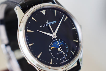 Jaeger Lecoultre Master Ultra Thin Moon