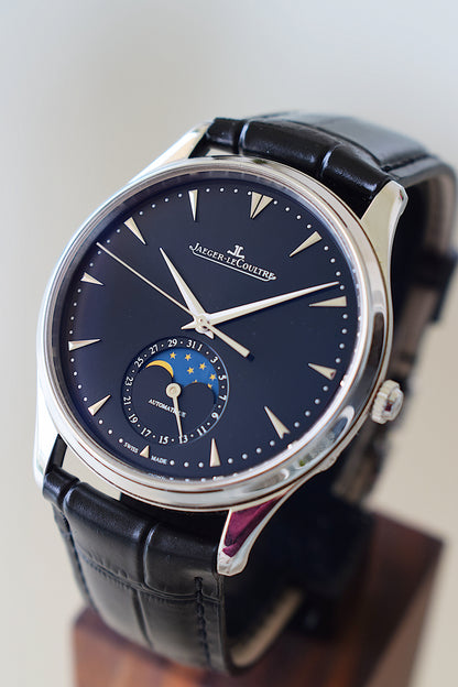 Jaeger Lecoultre Master Ultra Thin Moon