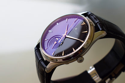 Jaeger Lecoultre Master Ultra Thin Moon