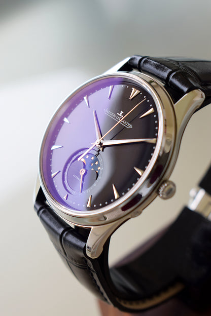 Jaeger Lecoultre Master Ultra Thin Moon