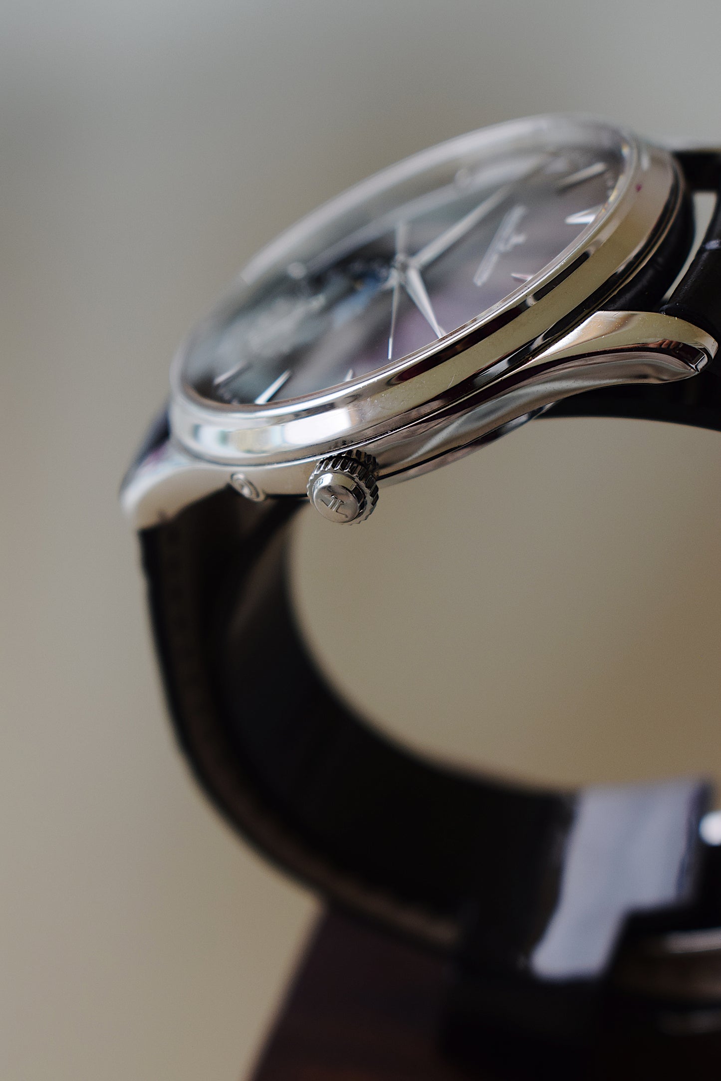 Jaeger Lecoultre Master Ultra Thin Moon
