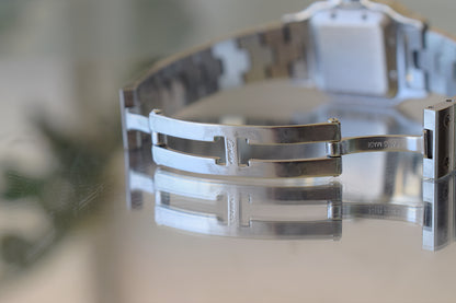 Cartier Santos Lady 2423 Automático, Set Completo