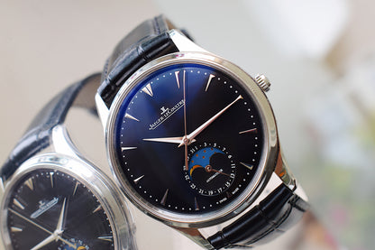 Jaeger Lecoultre Master Ultra Thin Moon