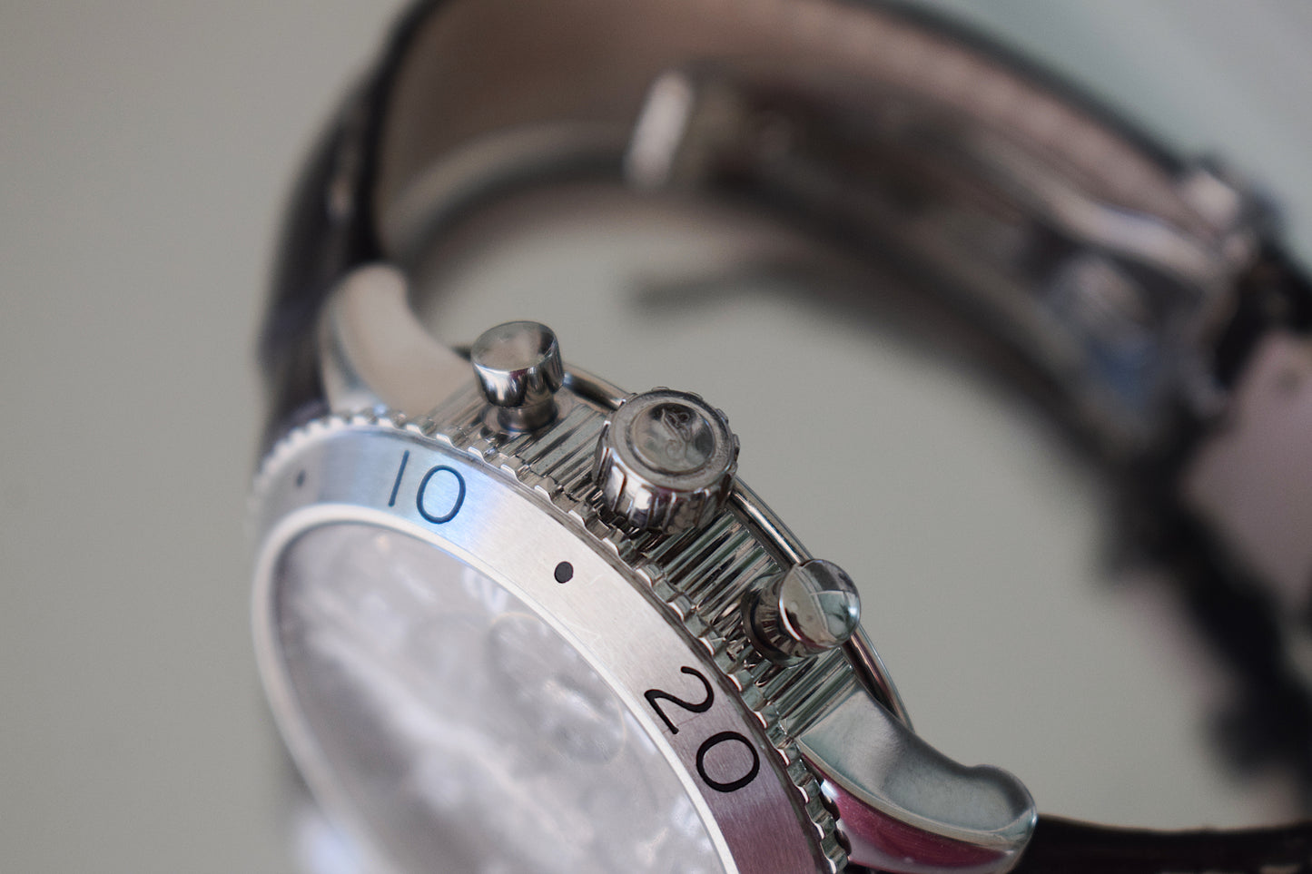 Breguet Flyback Type XXI, con garantía