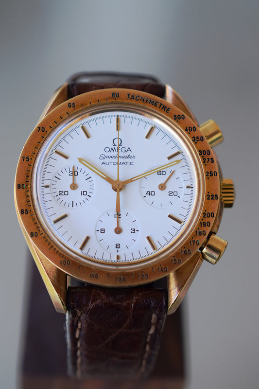 Omega Speedmaster Automatic, Super Full Set