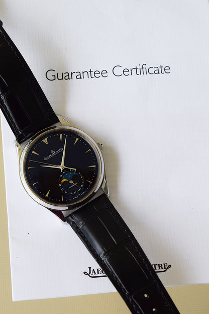 Jaeger Lecoultre Master Ultra Thin Moon