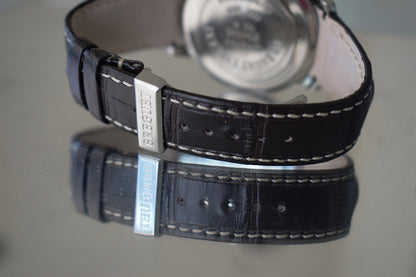 Breguet Flyback Type XXI, con garantía