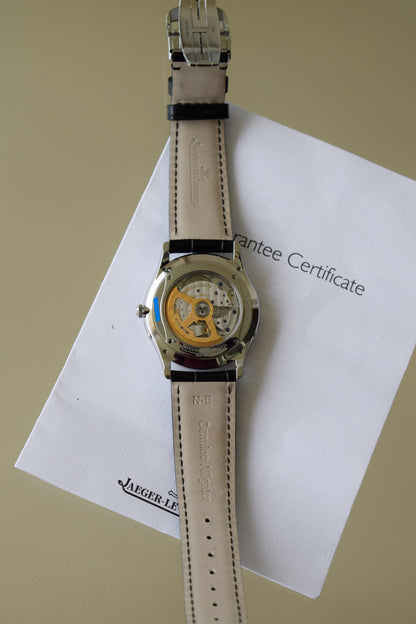 Jaeger Lecoultre Master Ultra Thin Moon
