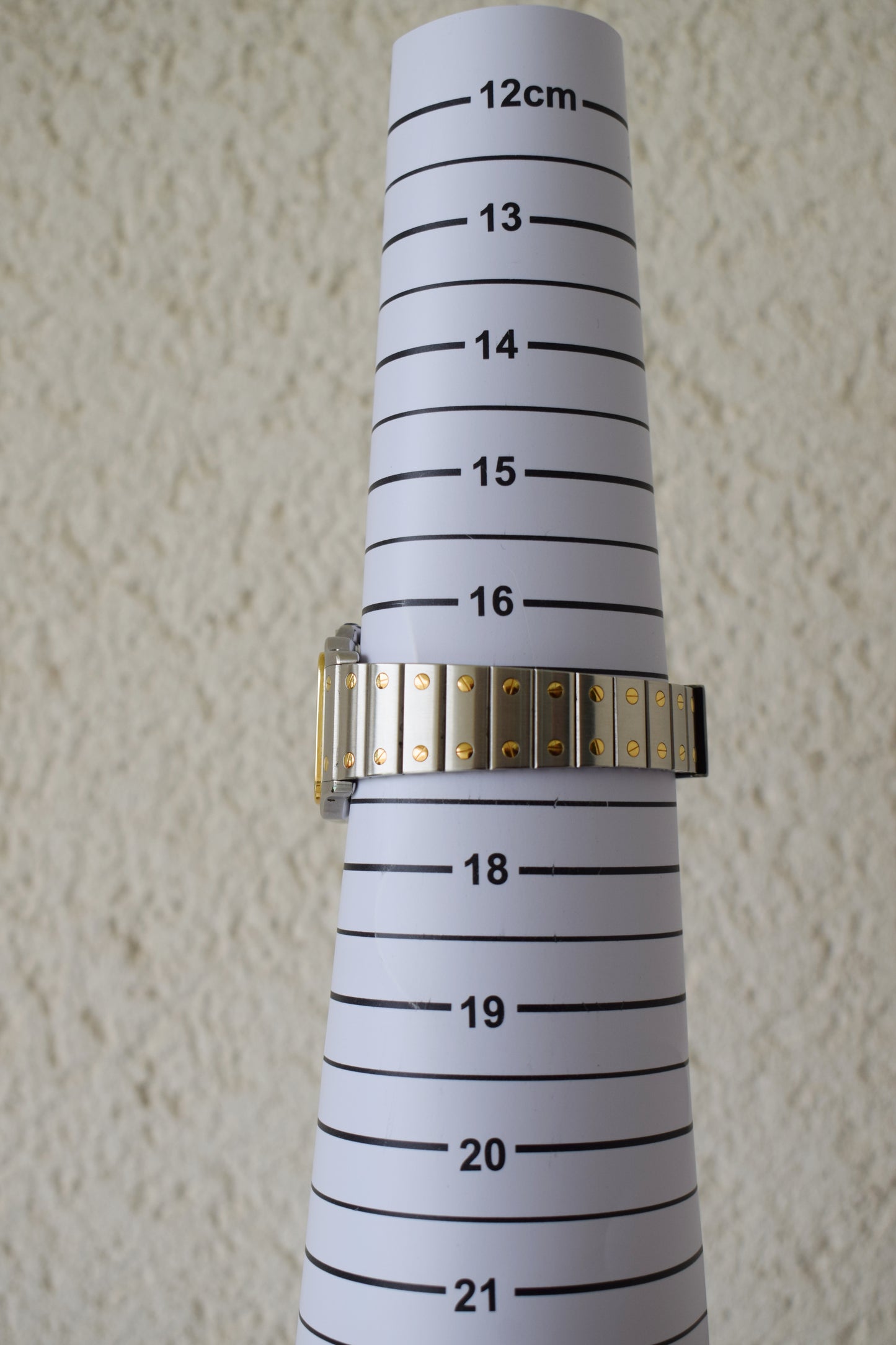 Cartier Santos Galbé Quartz