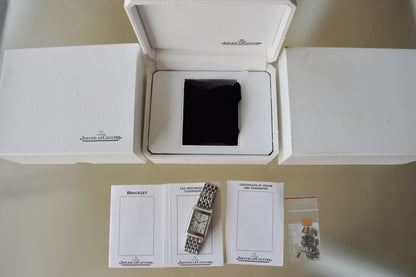 Jaeger-LeCoultre Reverso Grand Taille, Full Set