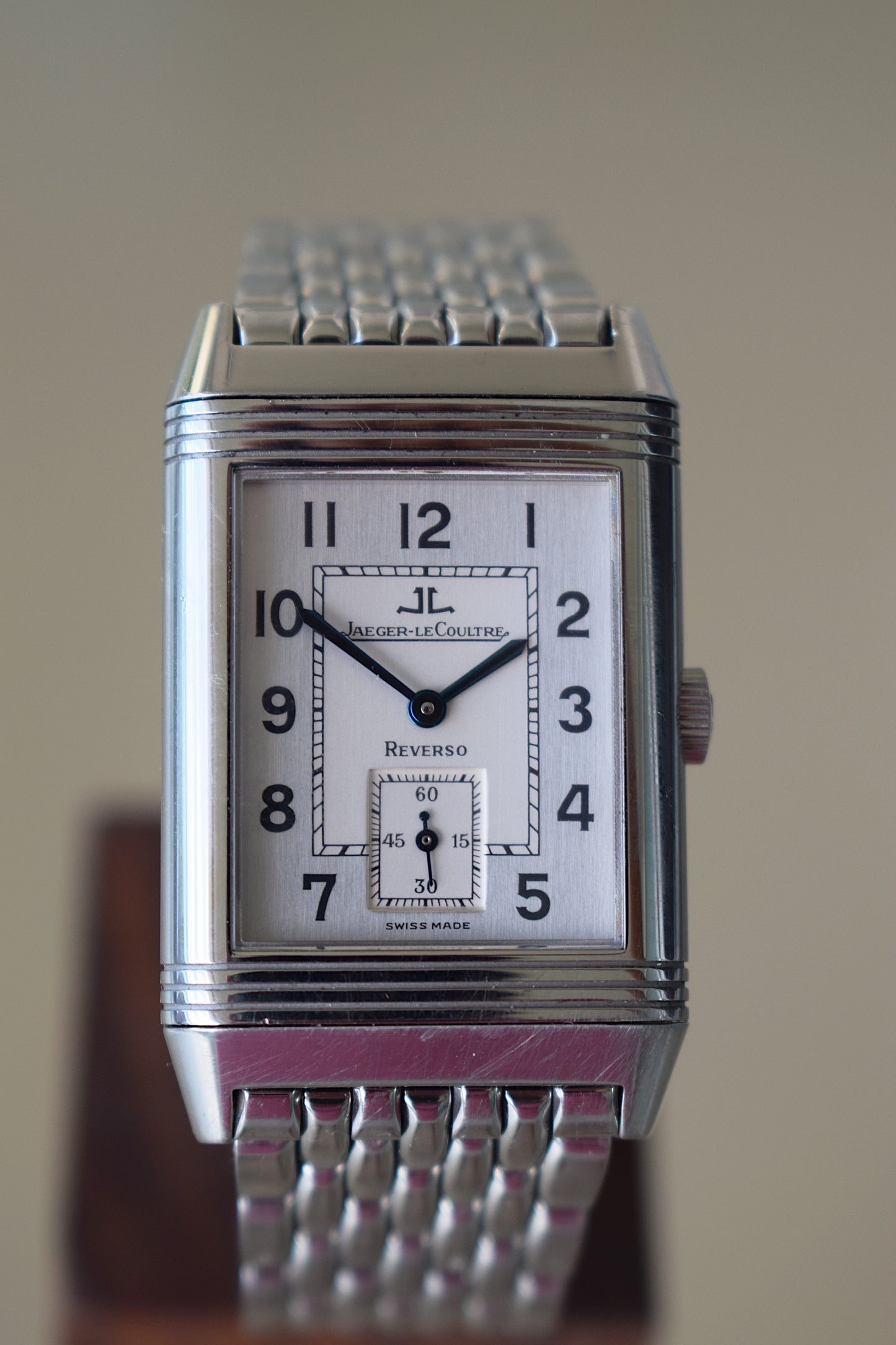 Jaeger-LeCoultre Reverso Grand Taille, Full Set