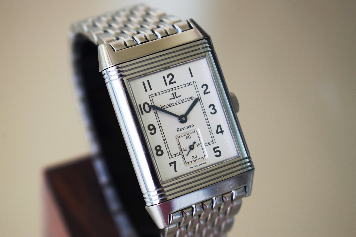 Jaeger-LeCoultre Reverso Grand Taille, Full Set