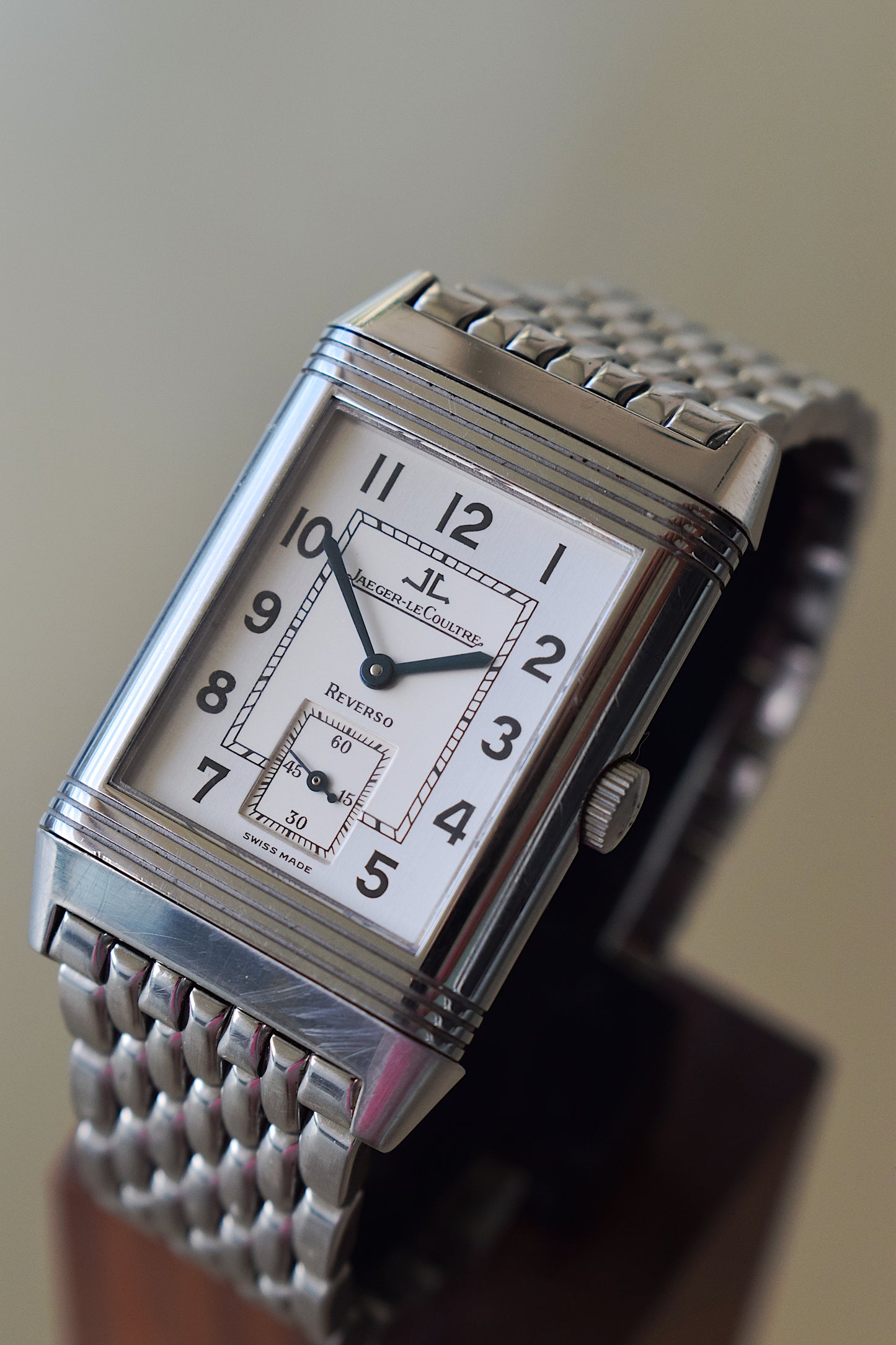 Jaeger-LeCoultre Reverso Grand Taille, Full Set