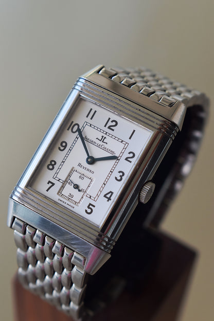 Jaeger-LeCoultre Reverso Grand Taille, Full Set