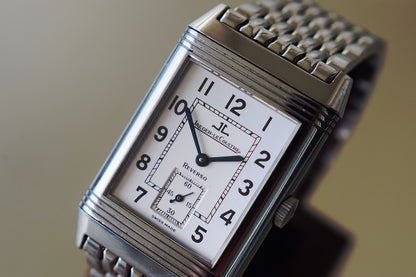 Jaeger-LeCoultre Reverso Grand Taille, Full Set