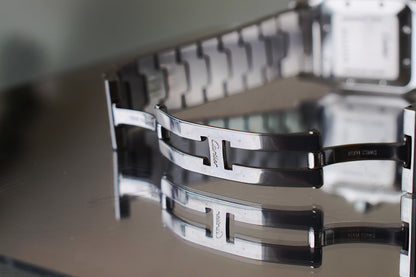 Cartier Santos, full set