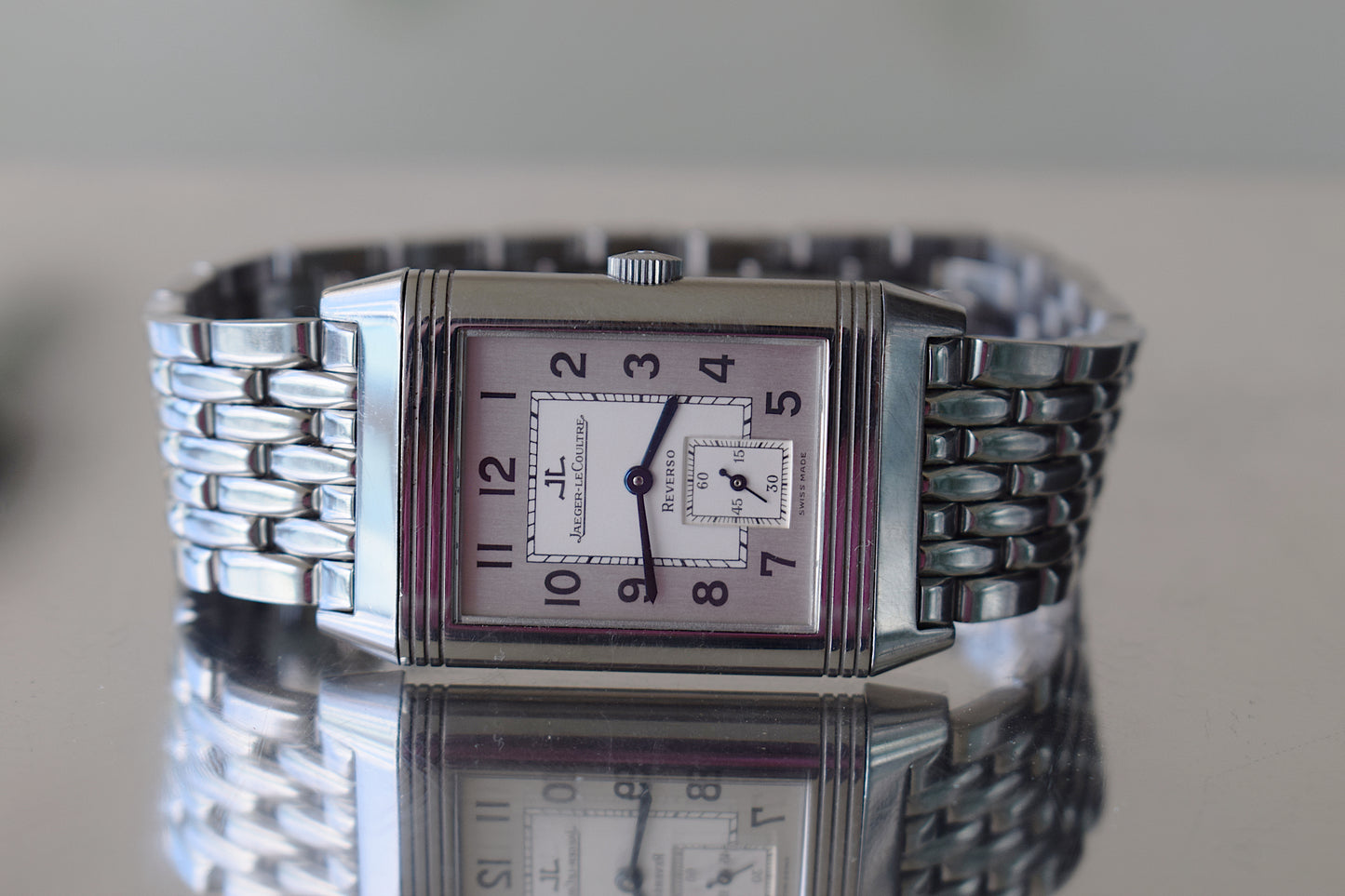 Jaeger-LeCoultre Reverso Grand Taille, Full Set