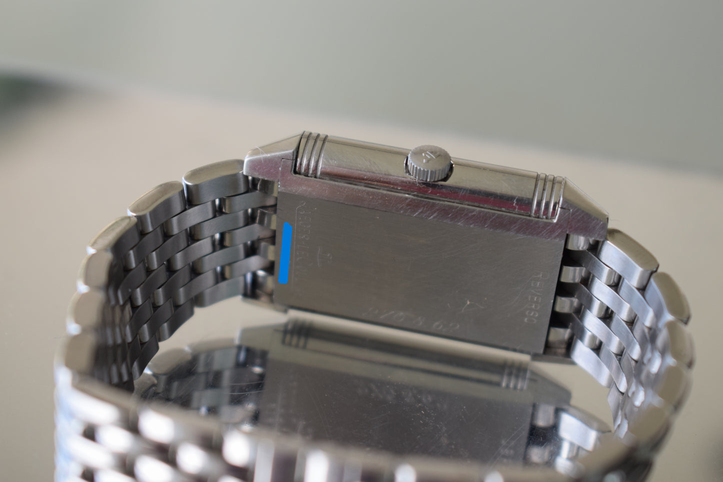Jaeger-LeCoultre Reverso Grand Taille, Full Set