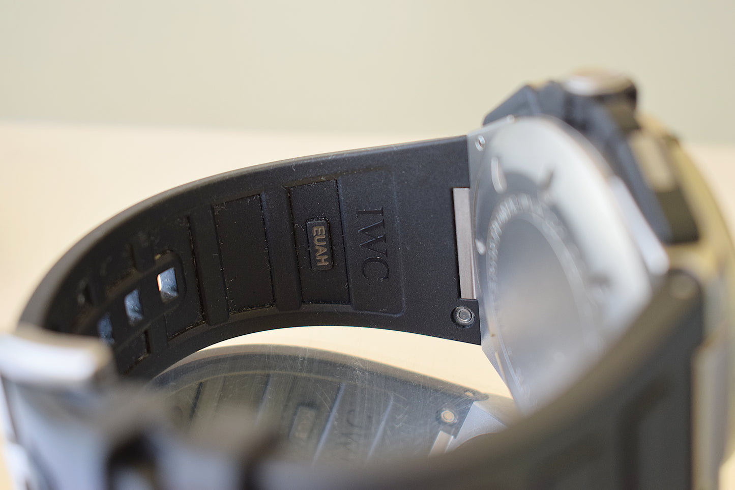 IWC Ingenieur Doble Chronograph Rattrapante
