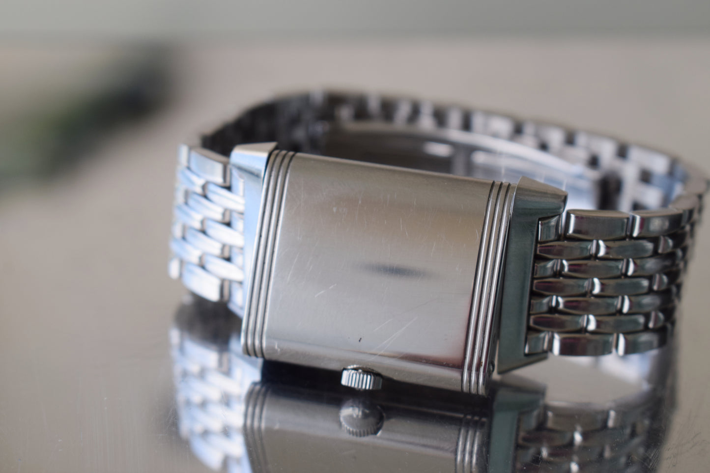 Jaeger-LeCoultre Reverso Grand Taille, Full Set