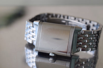 Jaeger-LeCoultre Reverso Grand Taille, Full Set