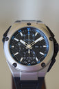 IWC Ingenieur Doble Chronograph Rattrapante